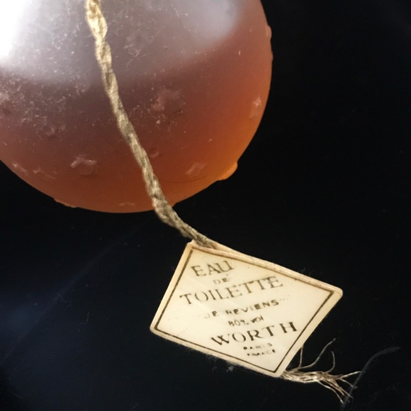 Je Reviens Eau de Toilette by Worth Paris - Picture 2 of 2